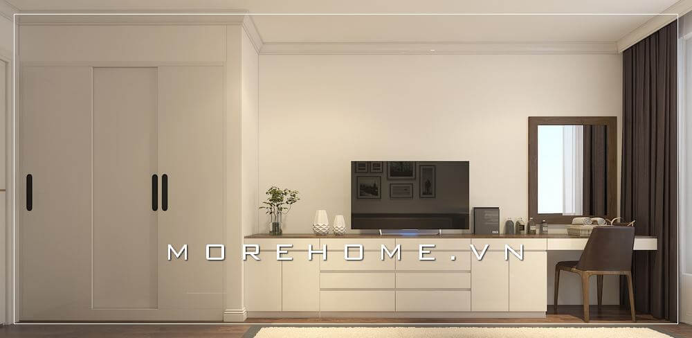 Tủ quần áo cửa lùa